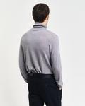 Свитер GANT, mottled grey - фото 3