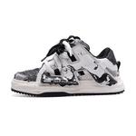 Кроссовки HeeDimensional Skateboarding Shoes Unisex Low-top, синий - фото 5