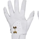 Under Armour Перчатки мужские white - фото 3