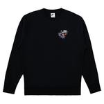 Nike Свитшот унисекс черный - фото 4