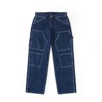 Lee Джинсы Men's Medium Dark Blue - фото