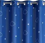 Штора NUBLES GRA 140X250 Люверсы Eurofirany - фото 7