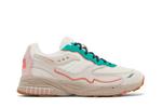Кроссовки 3D Grid Hurricane Premium Saucony, кремовый - фото