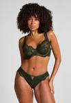 Брифы Hunkemöller AMARA, Green - фото