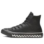 Кроссовки chuck taylor all star high 'voltage' Converse, черный - фото