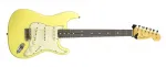 Fender Custom Shop 63 Stratocaster Journeyman Relic в цвете Graffiti Yellow - фото 2
