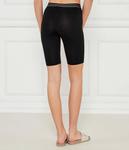 Велосипедные шорты Slim fit Emporio Armani, черный - фото 3