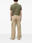 Трансформируемые карго-брюки Hugo, бежевый - фото 2