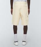 Джинсовые бермуды Prada, Natural - фото 4