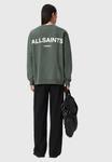 Толстовка AllSaints HALCYON CREW, Green - фото 8