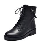 Devanro Ботильоны женские черные - фото