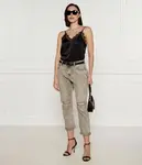 Джинсы Straight fit One Teaspoon, серый - фото 2