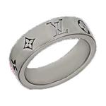 Кольцо тонкое Lv Mosaic LOUIS VUITTON - фото 6