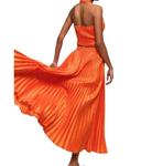 Топ Suri в оранжевом цвете Hutch - фото 2