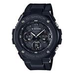 Часы CASIO G-Shock G-Steel 'Black', черный - фото