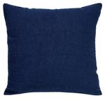 Декоративная подушка Dutch Decor Linn, темно-синий - фото