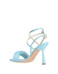 Сандалии Manila Grace, небесно-голубой - фото 3