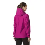 Куртка Helly Hansen Verglas Infinity 2.0 rain, розовый - фото 2