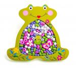 Woodyland, бусины-лягушки - фото