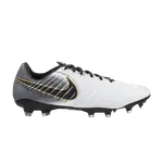 Бутсы Nike Tiempo Legend 7 Pro FG 'White Black', белый - фото