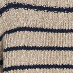 Свитер женский Celine, коричневый - фото 3