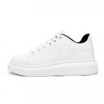 Кроссовки SLnU★3 Skateboarding Shoes Men Low-top, белый - фото 9