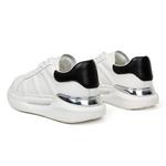 Кеды мужские, обувь для скейтбординга низкая черный Wit - фото 4