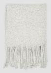 Шарф MIT FRANSEN s.Oliver, серый - фото