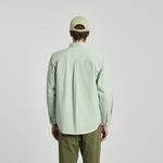 Мужская рубашка CAT, зеленый - фото 10