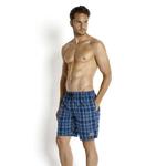 Шорты для плавания Speedo Line Check Yarn Dyed Leisure 18´´, синий - фото 3