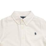 Polo Ralph Lauren Детская белая рубашка - фото 5