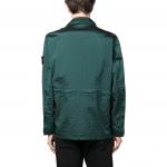 Куртка мужская Stone Island, зеленый - фото 3