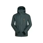 SALOMON 3-в-1 пуховик U Down Jacket Unisex Emerald Green - фото