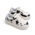 Кроссовки HUANQIU Skateboard Shoes Women's Low-Top - фото 61