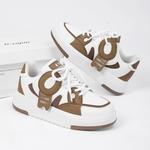 Кроссовки CAMOSI Skateboarding Shoes Unisex Low-top, белый/черный - фото 29