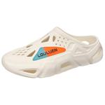 Сабо мужские TAFN, Orange Red - фото