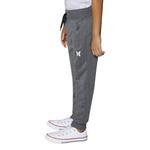Брюки-джоггеры Hurley Dry Solar из французской махровой ткани для мальчиков 4–7 лет Hurley, черный - фото 2
