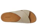 Сандалии Free People Sidelines Footbed Sandals, Dove Grey - фото 2