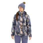 Куртка Roxy ERJTJ03492 Jetty, синий - фото