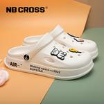 Клоги женские NB CROSS, 6225-4 Белый - фото 4