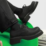 Туфли мужские низкие черный Bellum Han - фото 10