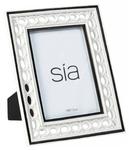Фоторамка Sia Deco North, белый - фото
