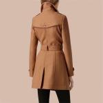 Burberry Женское Пальто, цвет Camel - фото 3