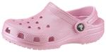 Тапочки Crocs, розовый - фото