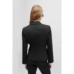 Блейзер HUGO Aredana, черный - фото 2