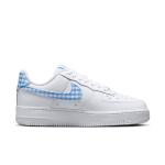 Кроссовки air force 1 низкие Nike, белый - фото 2