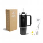 Термокружка Stanley, crystal розовый - фото 8