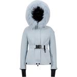 Moncler Grenoble Куртка с капюшоном Laplance, Blue - фото 3
