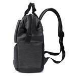 Рюкзак Hedgren Next Clip, Dark grey - фото 3