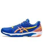 Кроссовки solution speed ff 2 'tuna blue' Asics, синий - фото